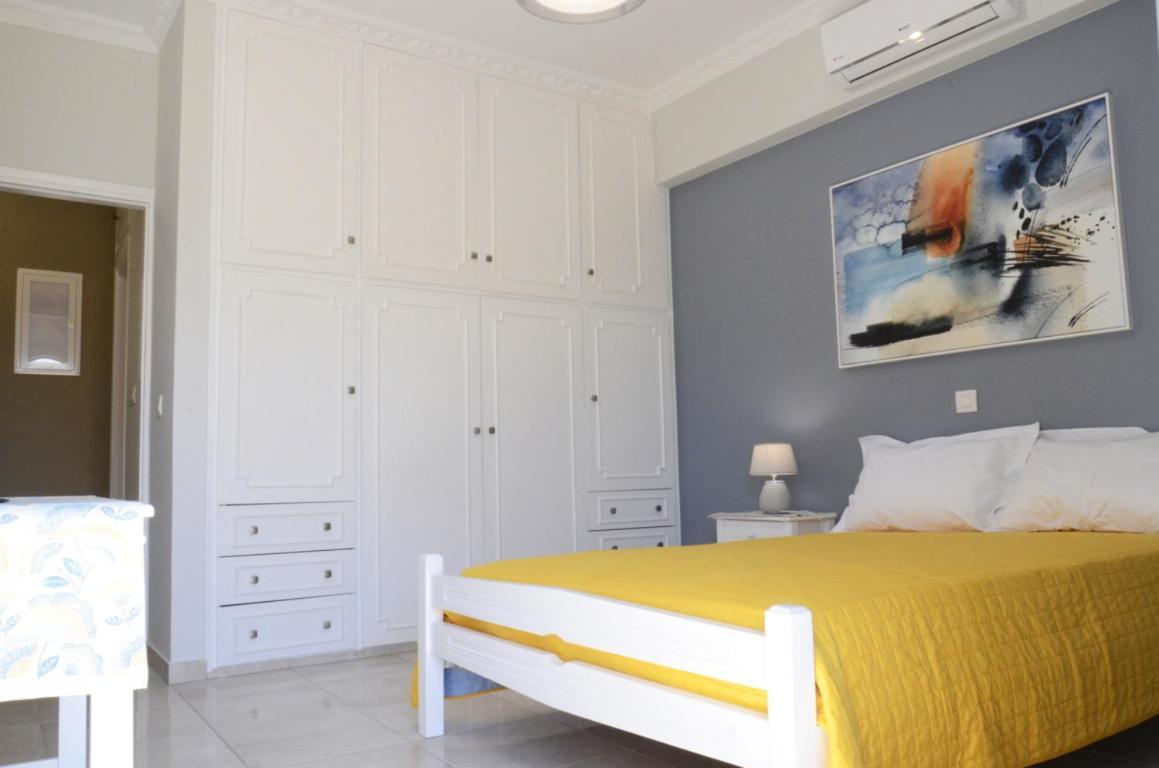 Deep Blue Apartment Ханья Экстерьер фото